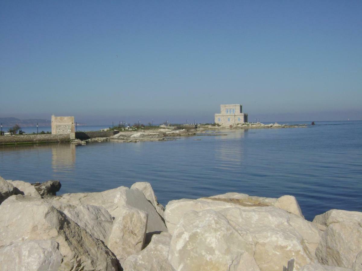 Dal Conte "Camere" Trapani Exterior photo