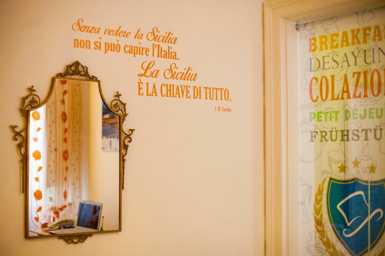 Dal Conte "Camere" Trapani Exterior photo