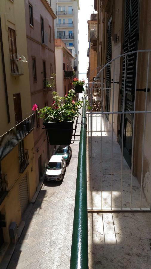 Dal Conte "Camere" Trapani Exterior photo