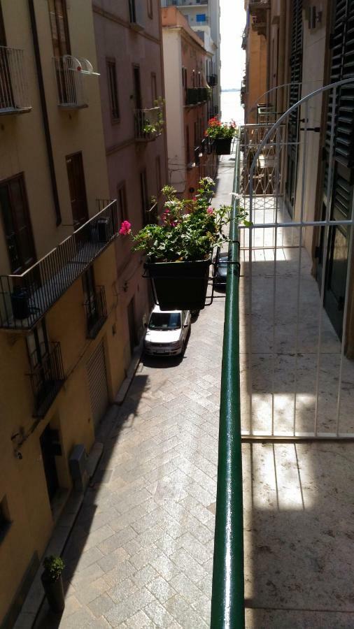 Dal Conte "Camere" Trapani Exterior photo